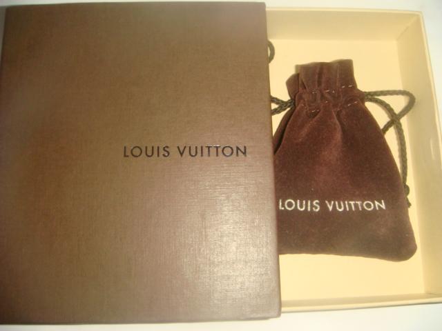 Брелок Louis Vuitton амаранте 2007 год новый 5