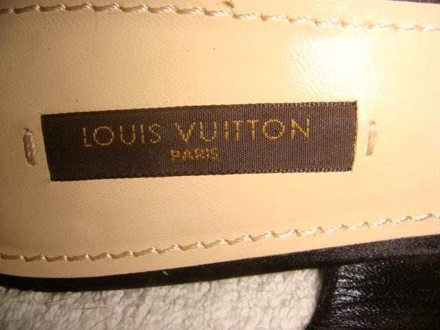 Босоножки женские Louis Vuitton р.38 4