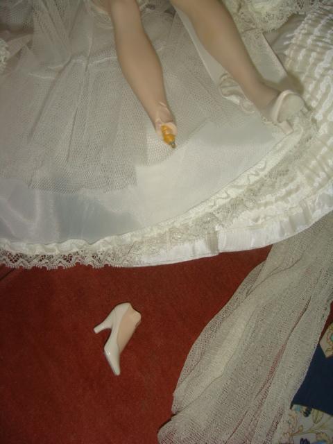 Кукла Жаклин Кеннеди невеста 1999 год 7