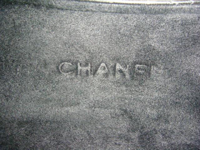 Солнцезащитные очки Шанель Chanel с камелиями винтаж 90 х годов 5
