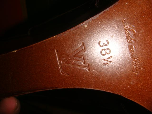 Босоножки женские amarante Louis Vuitton р.38,5 4