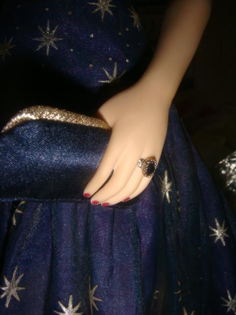 Кукла фарфоровая Принцесса Диана 2000 год 7