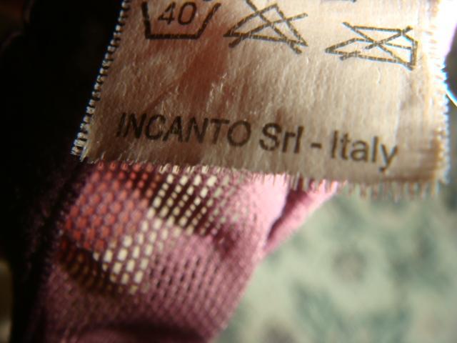 Бюстгальтер INCANTO италия размер 80B на косточках 3