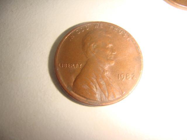 Монеты 1 цент 11 шт бронза редкие набор США 1