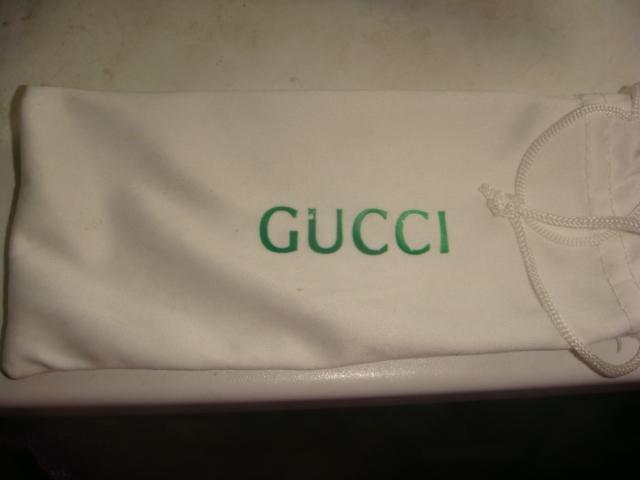 Мешочек для очков Gucci