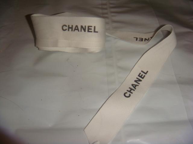 Лента для подарка Chanel Шанель 2 метра оригинал