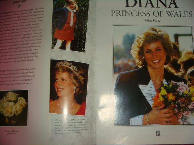 Журнал Pitkin памяти принцессы Дианы 1997 год 1