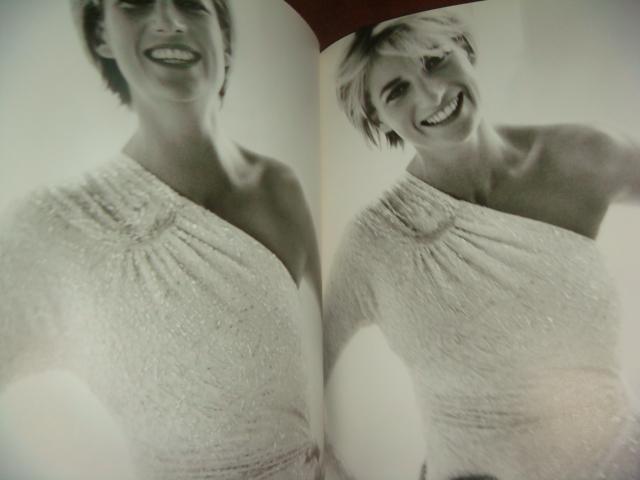 Книга принцесса Диана последние фото by Mario Testino 1997 год 4
