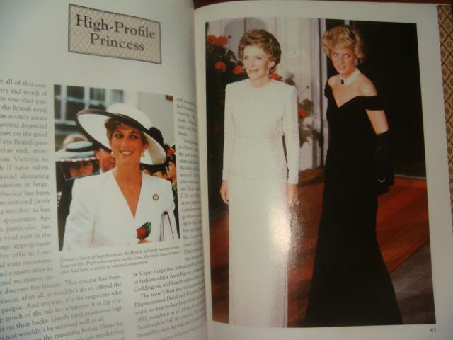 Журнал памяти принцессы Дианы 1997 год Америка 5