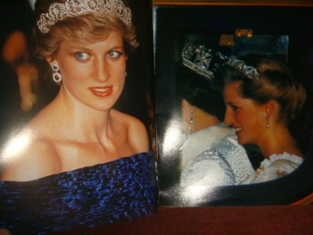 Журнал памяти принцессы Дианы 1997 год Америка 2 шт 1