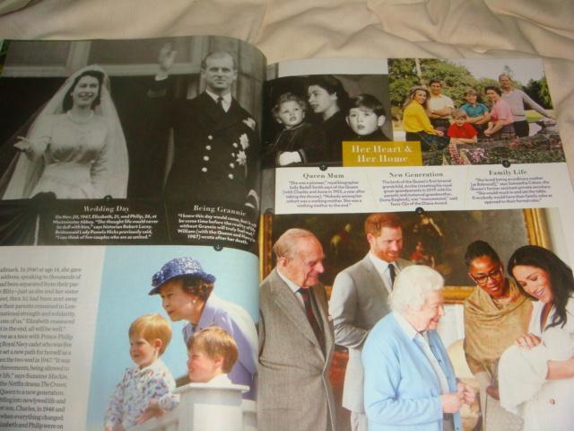 Журнал People памяти королевы Елизаветы II 2022 год 3