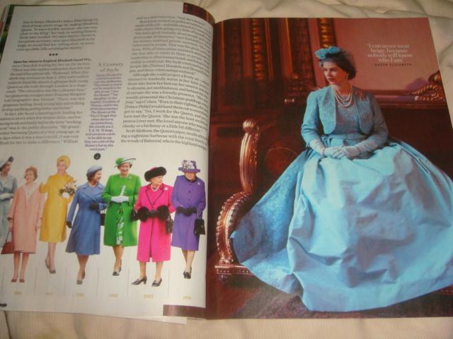 Журнал People памяти королевы Елизаветы II 2022 год 4