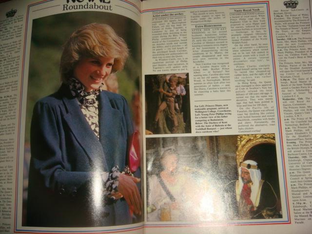 Журнал Royalty 1983 год Канада 4