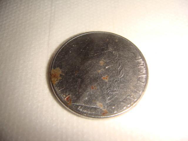 Монета 100 лир Италия 80х 1