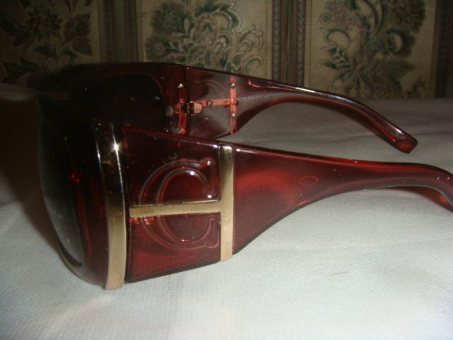Солнцезащитные очки Gucci оригинал винтаж 90х 1
