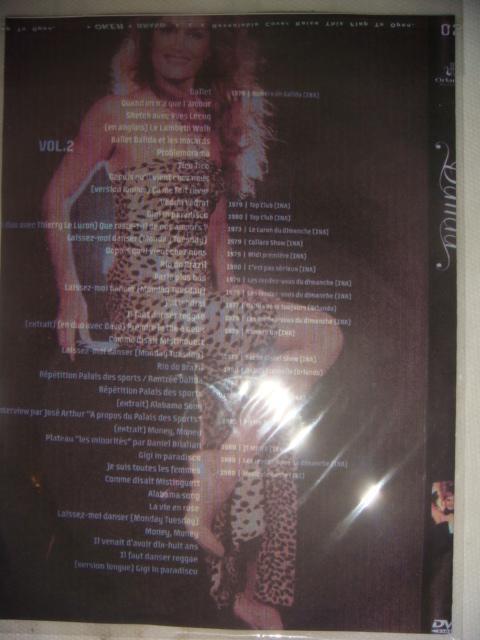 Музыка на DVD Dalida лицензия новый 1