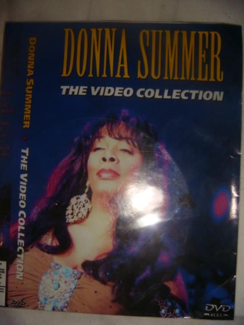 Музыка на DVD Donna Summer лицензия новый