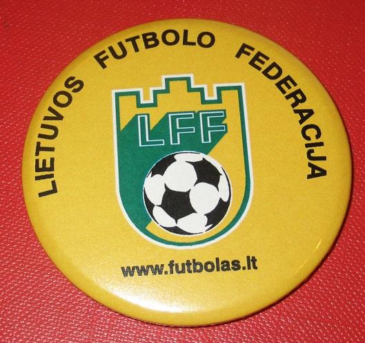 зеркало Федерация футбола Литва 1 вид