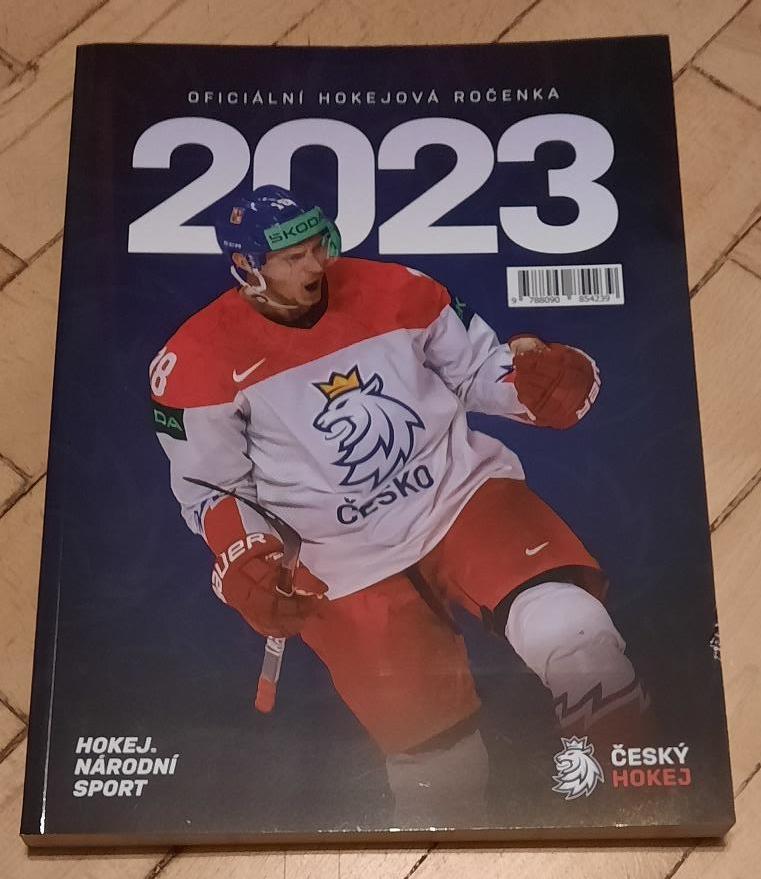2023 Чешский и мировой хоккей