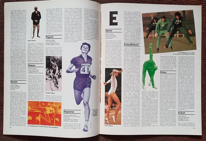 Мировая энциклопедия спорта от А до Я выпуск 11 Франция 1