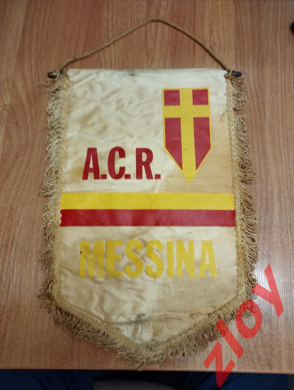 A.C.R. Messina / Мессина (Италия)