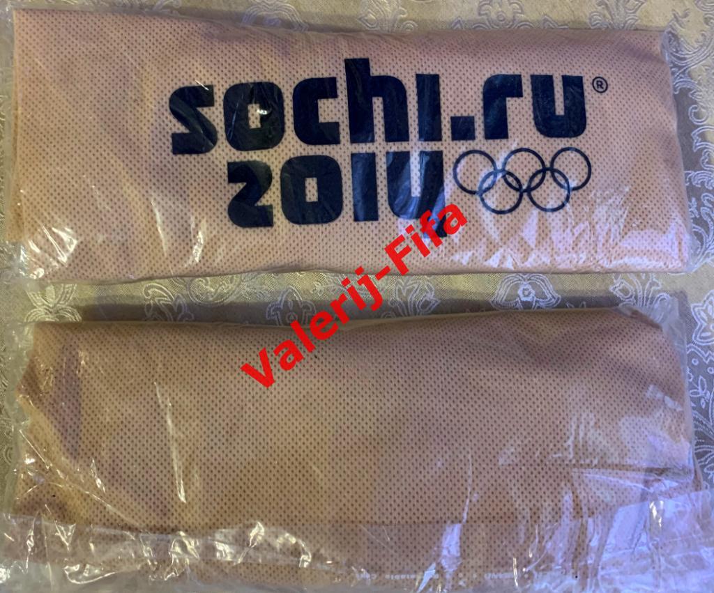 Чехол для олимпийского факела. Олимпиада Сочи 2014 1