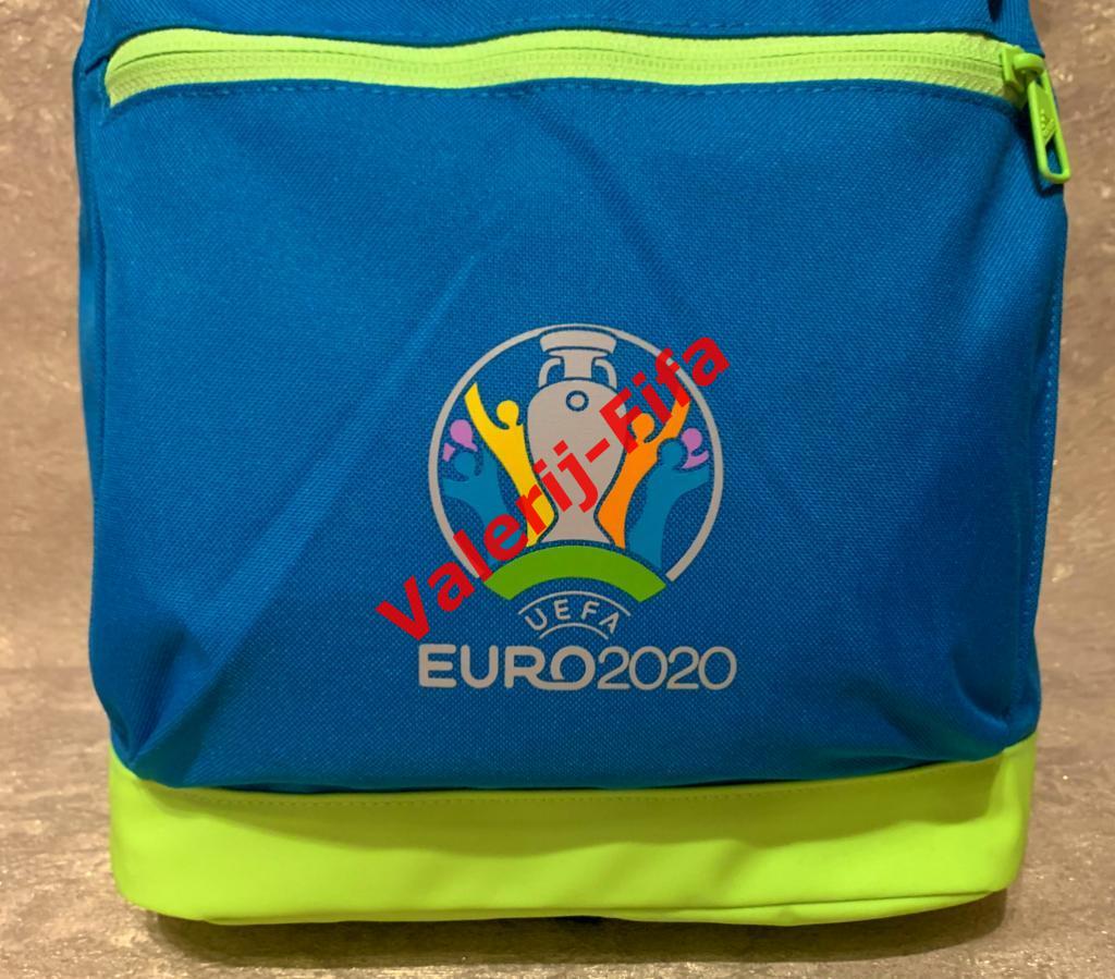 Рюкзак волонтера Adidas Евро 2020 - 2021 5