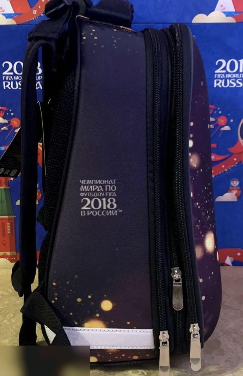 Шикарный прочный рюкзак Кубок Fifa. Чемпионат мира 2018 2