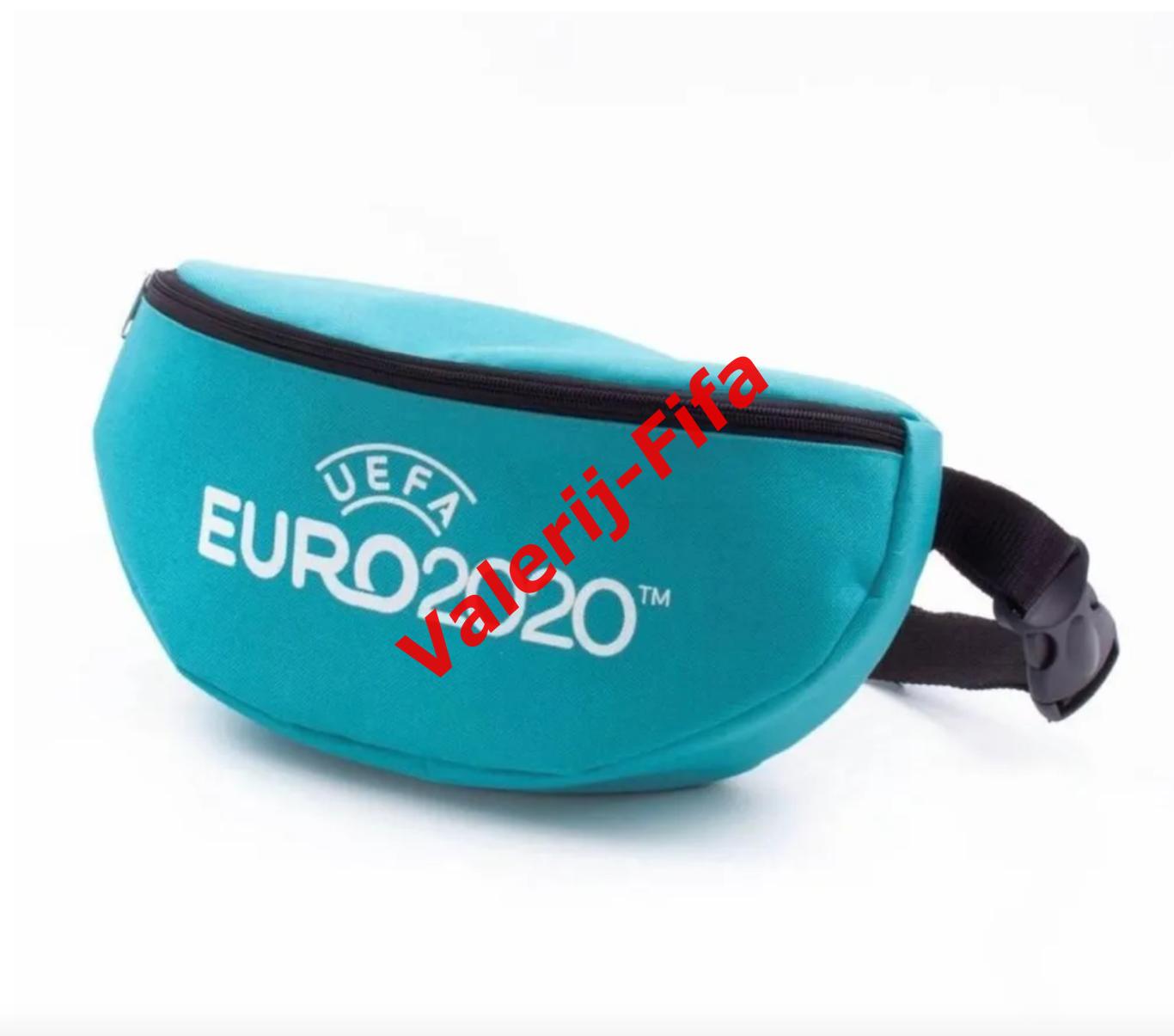 Официальная сумка на пояс Евро 2020