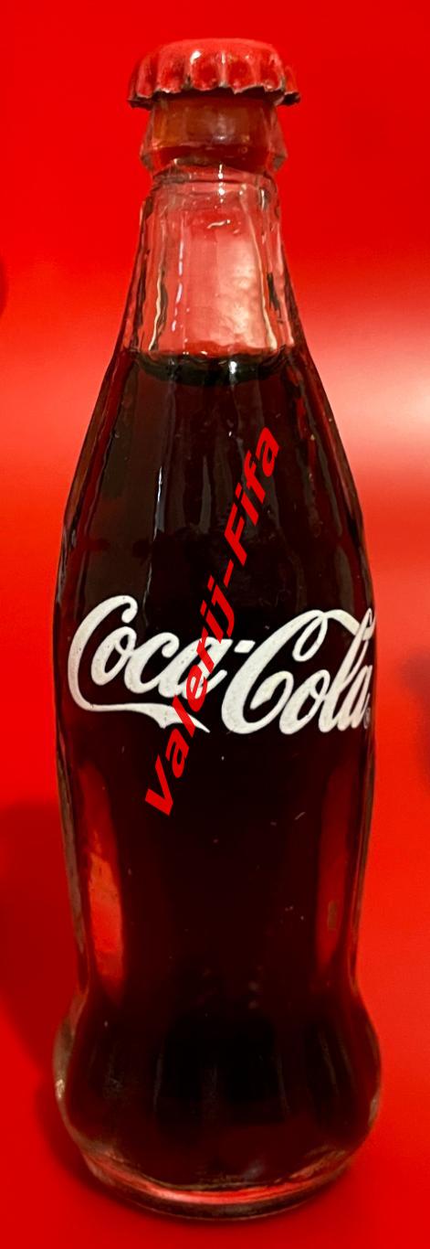 Набор 5 мини бутылочек Кока-кола Coca-Cola 3