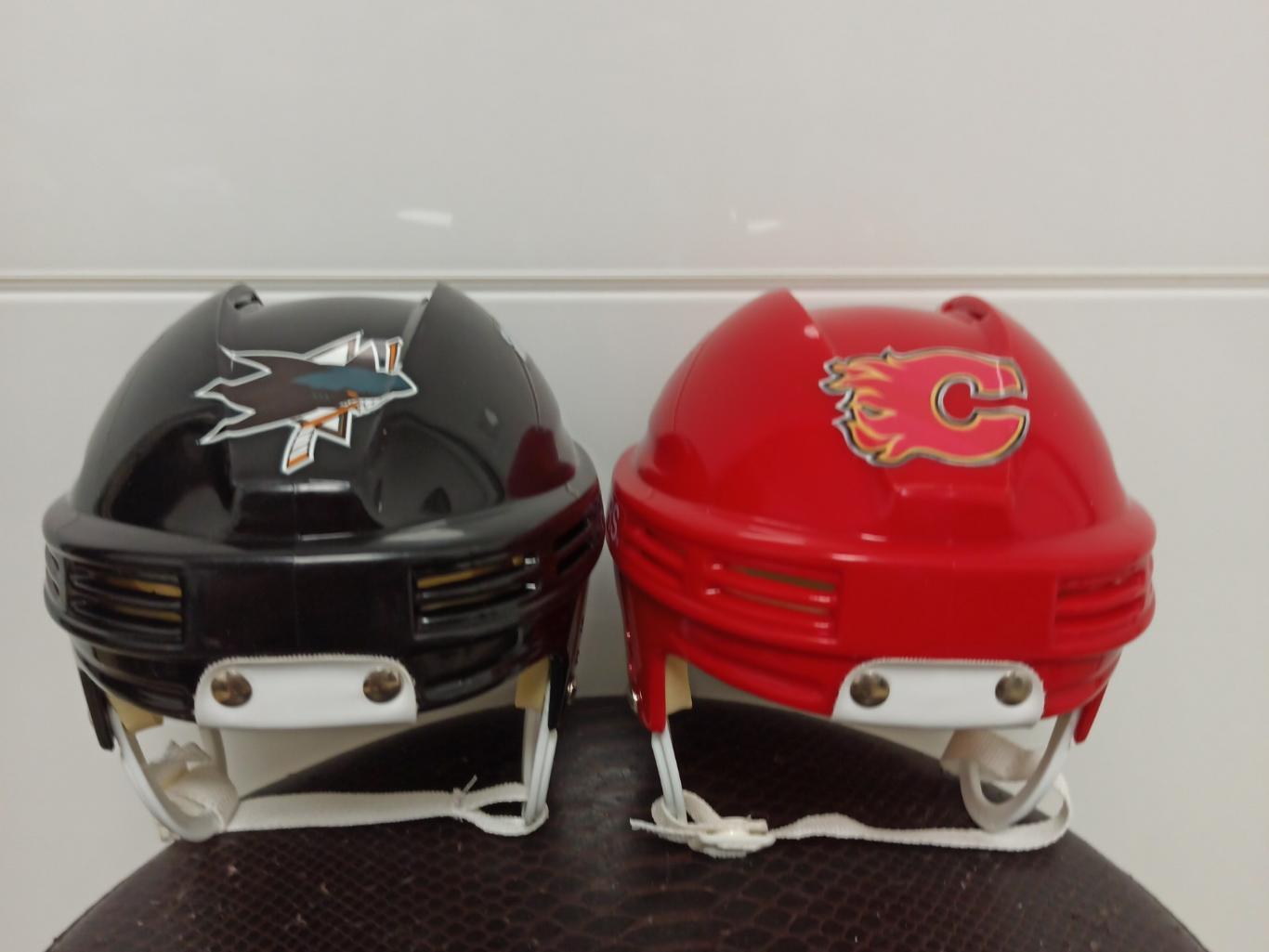 Сувенире шлемы НХЛ 1