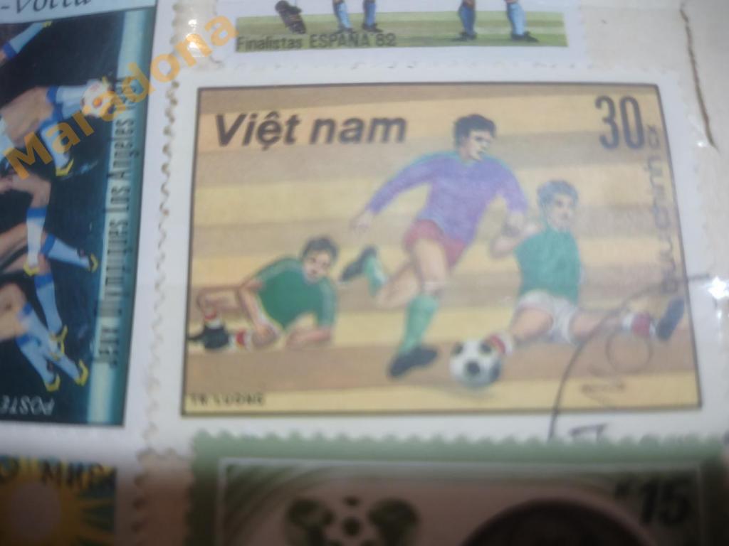 ФУТБОЛ Вьетнам