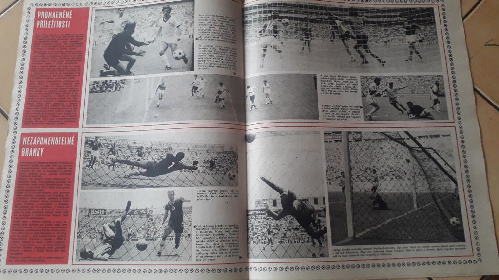 Стадион Журнал № 28/1970 3