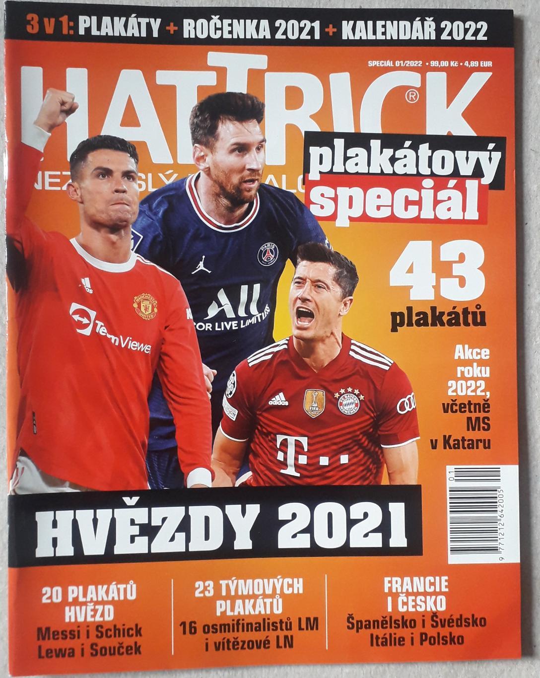 Hattrick special 1/2022
