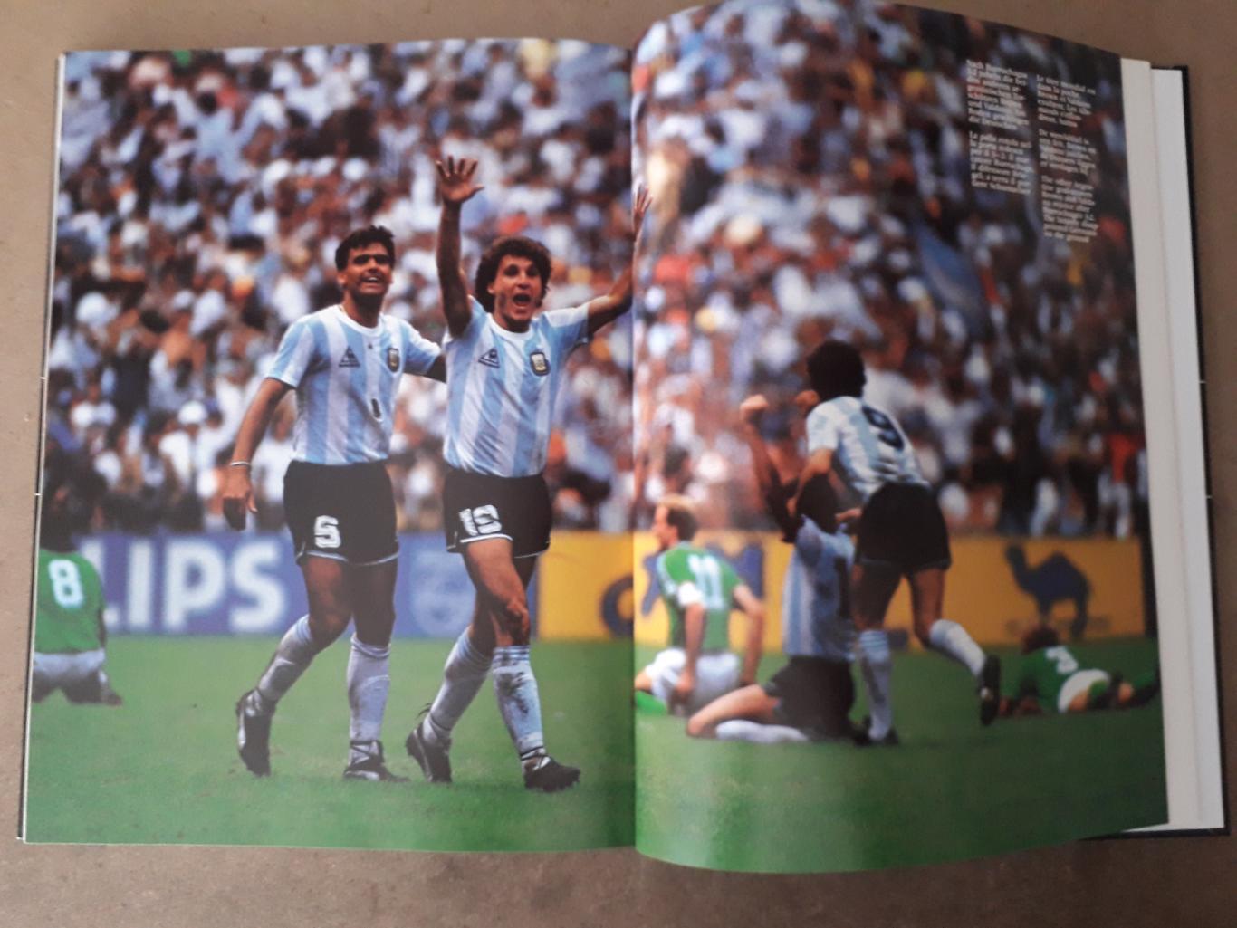 Fussball WM 1986 1