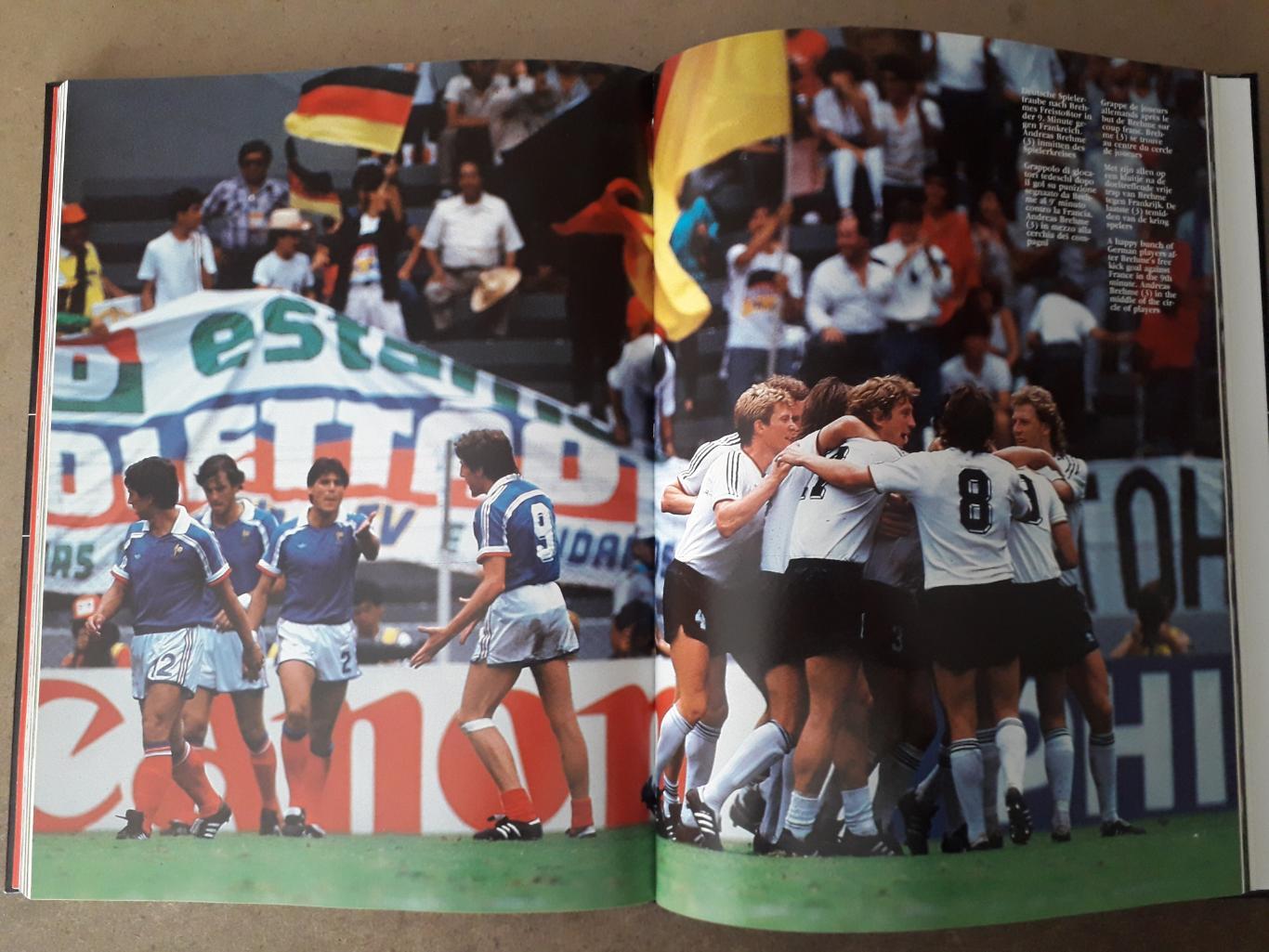 Fussball WM 1986 6