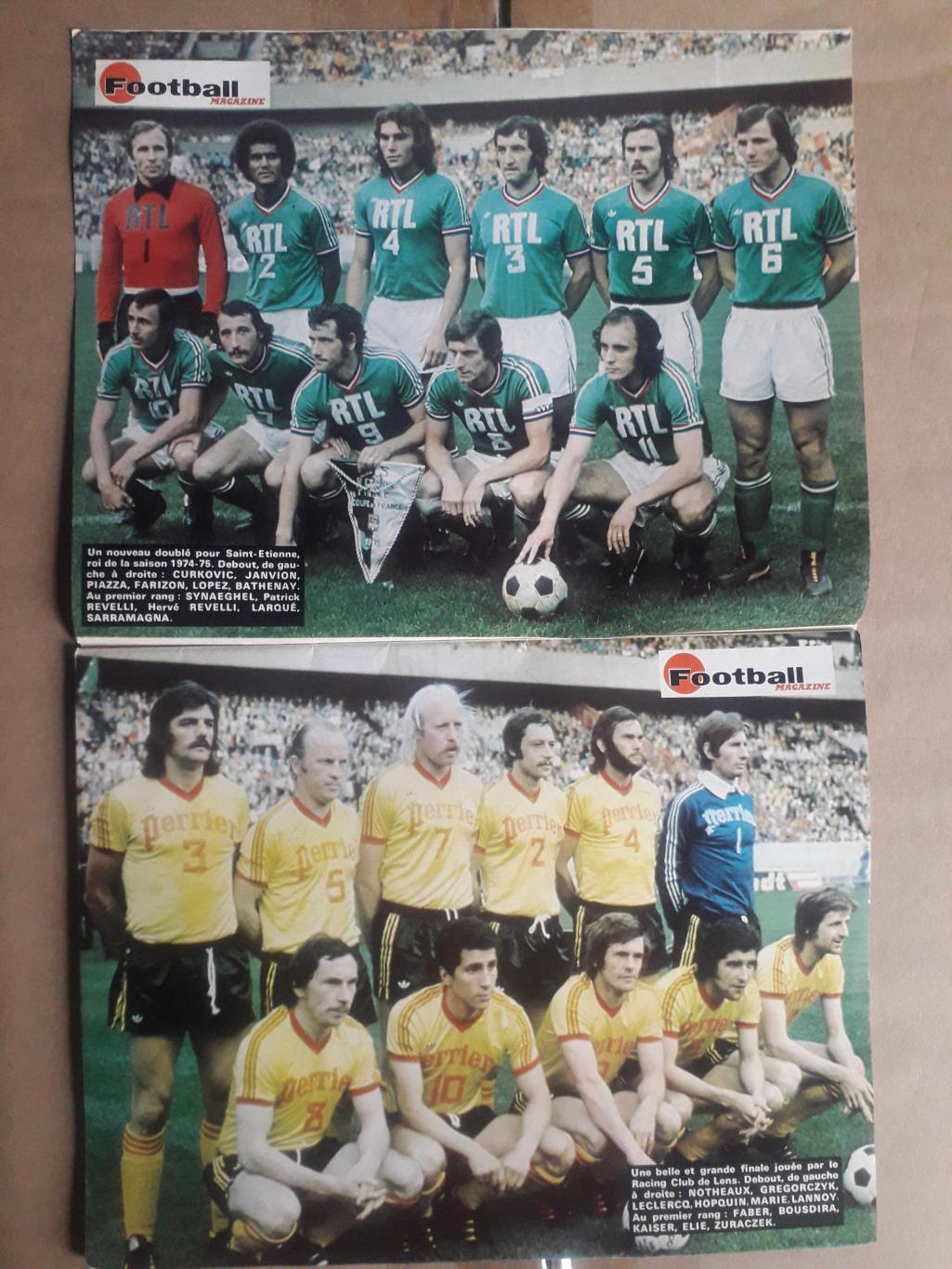 Football magazine nr.189 1
