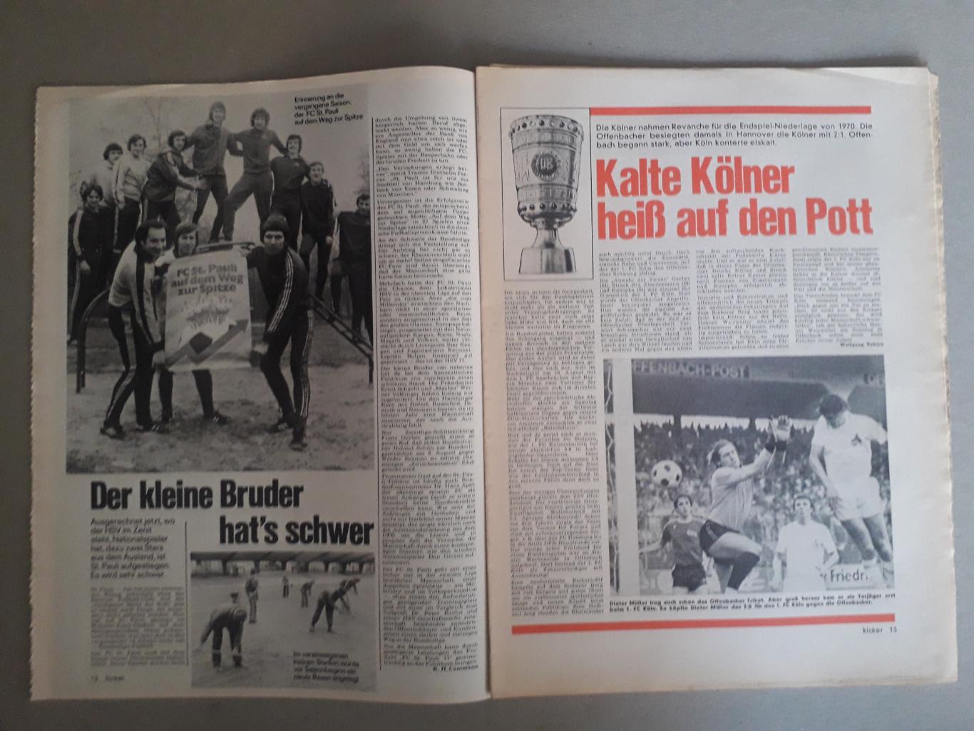 Kicker nr. 62/1977 2