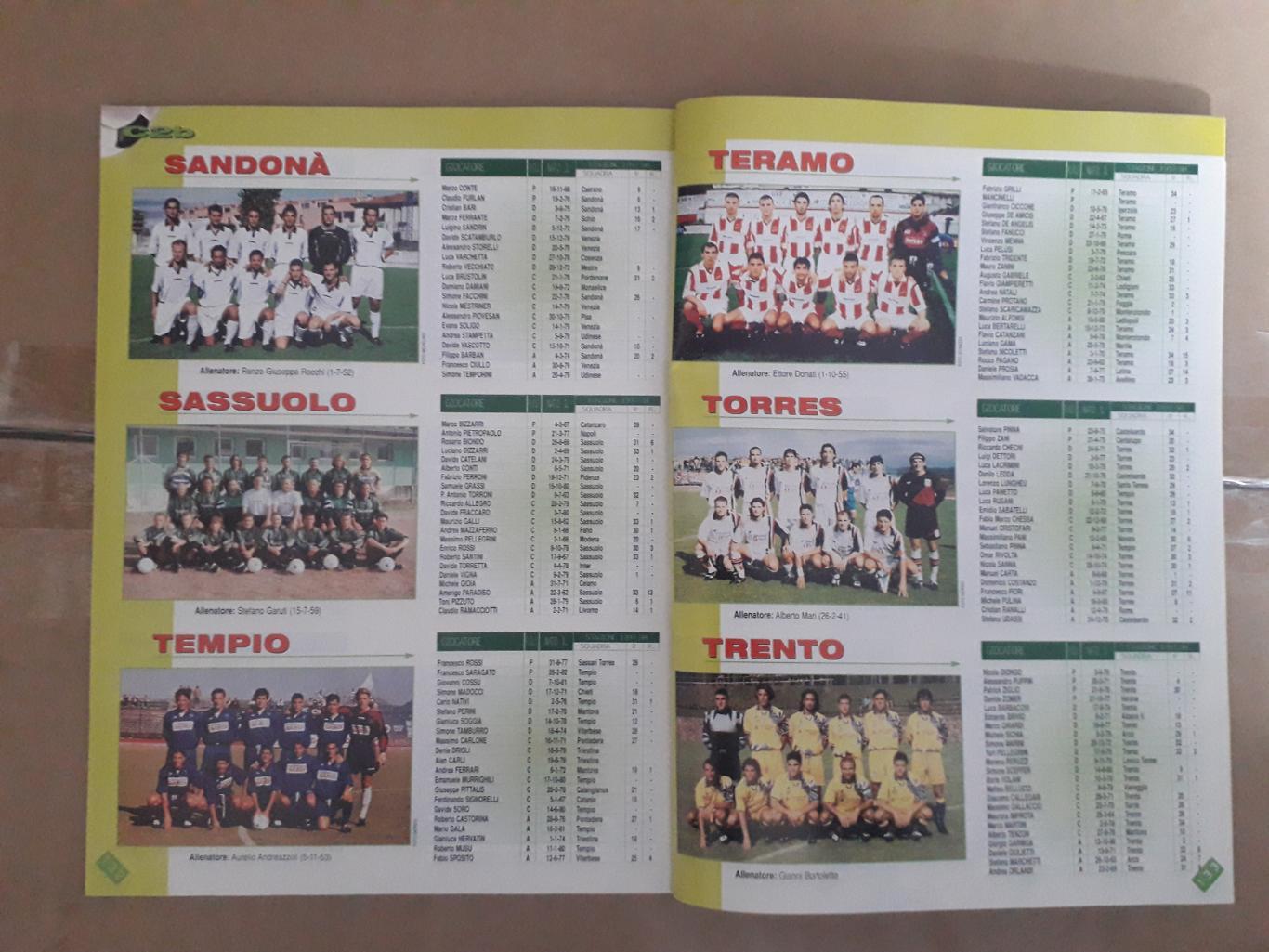Guerin Sportivo- Calcio Italia 98-99 5