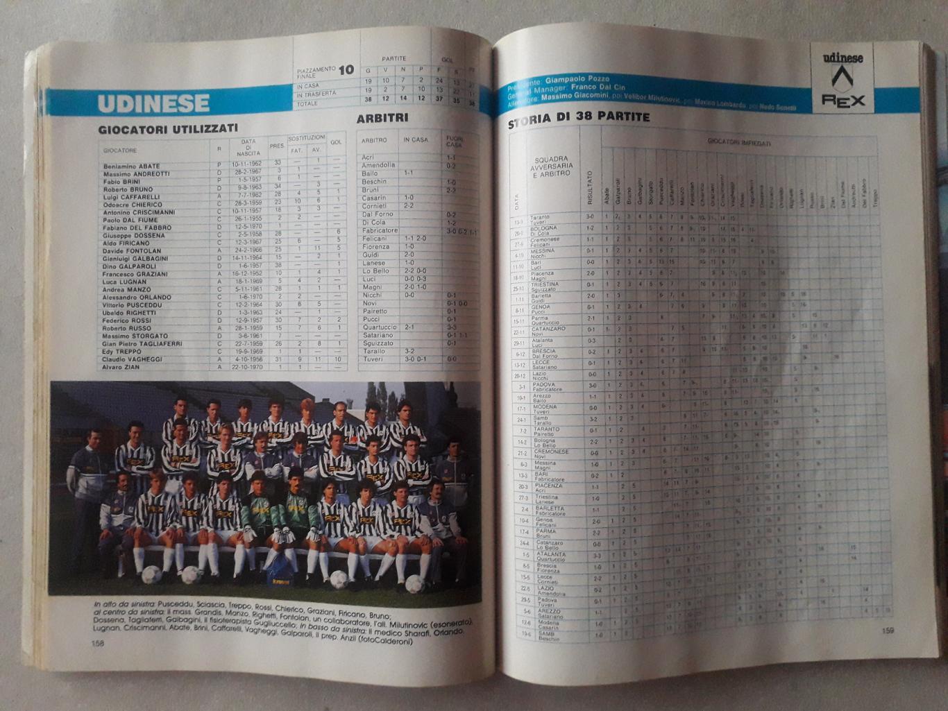 Guerin Sportivo ANNO 1987/88 5