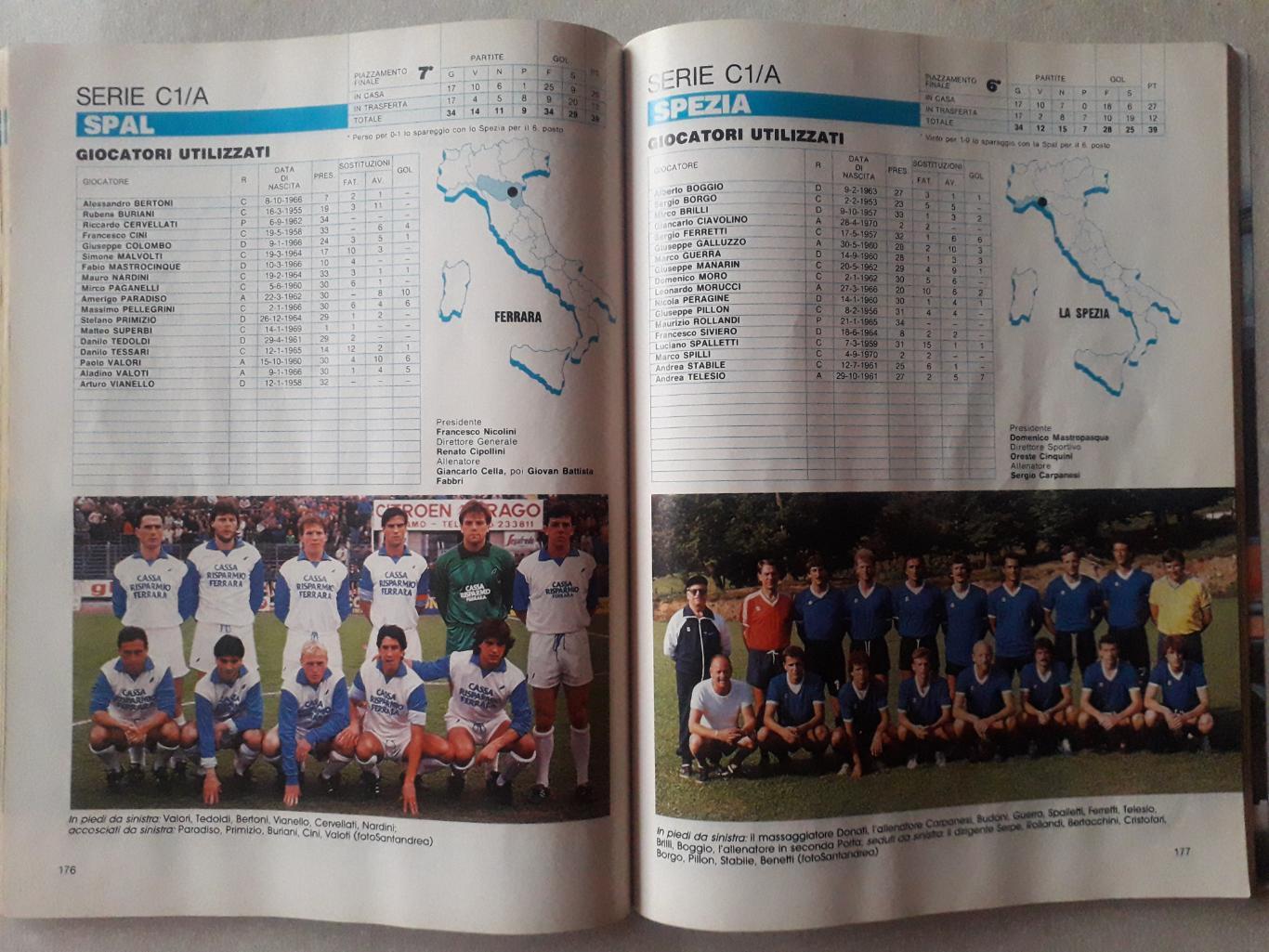 Guerin Sportivo ANNO 1987/88 7
