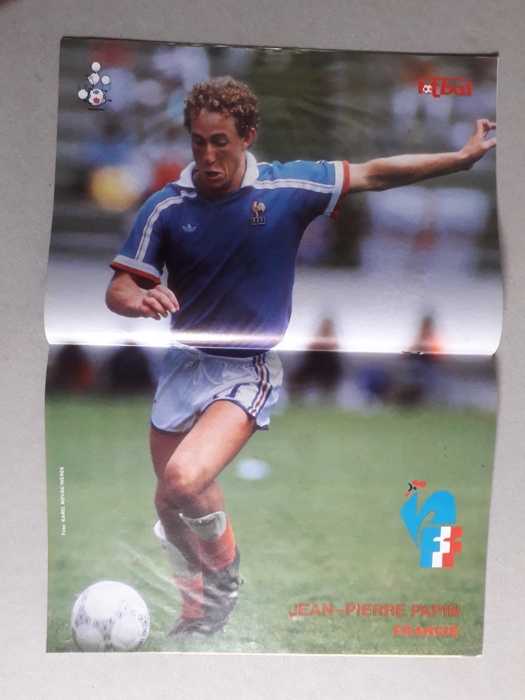 Fotbal sport 6/1991 3