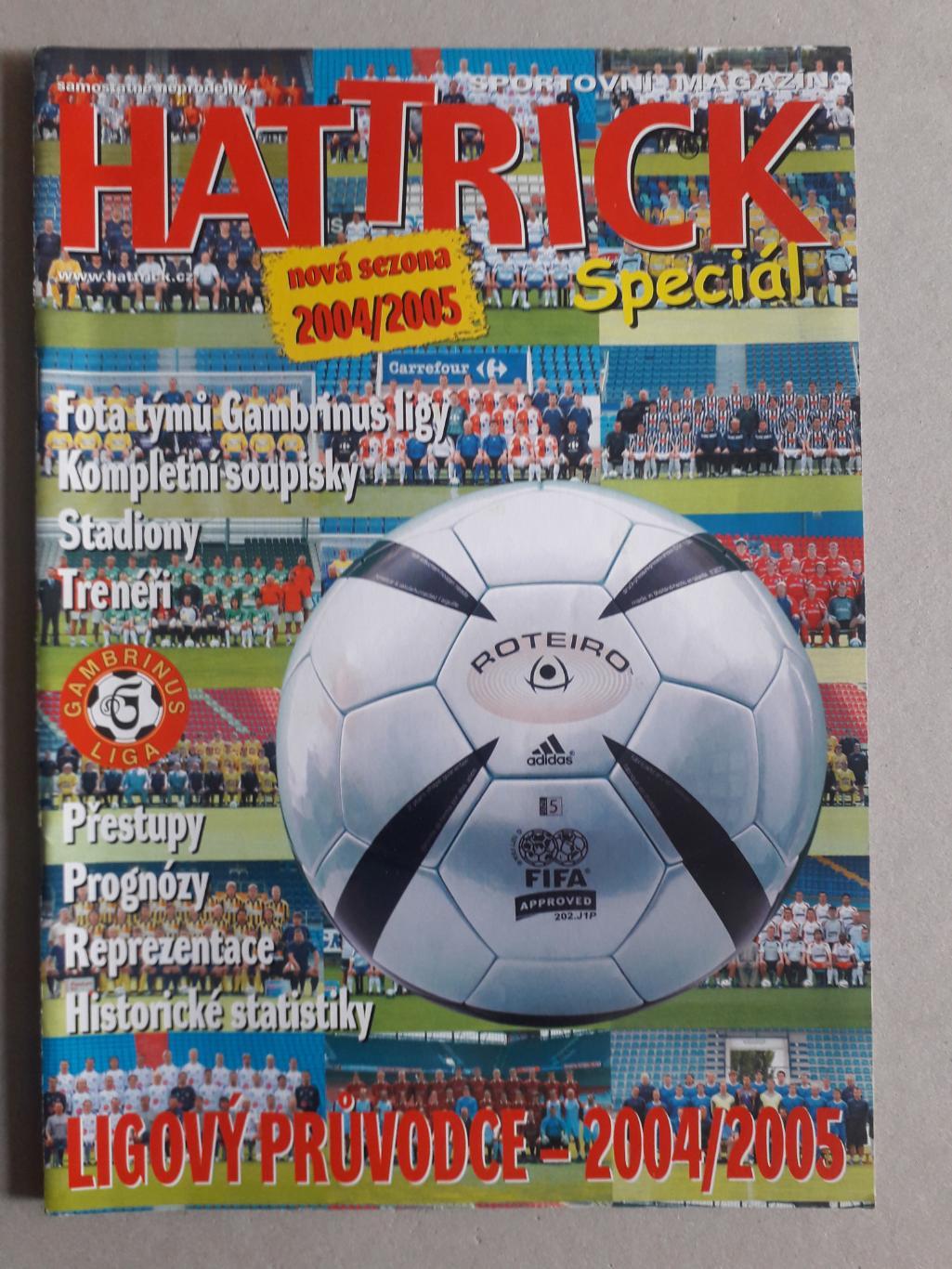 Hattrick special 2004