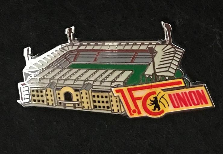 Унион Берлин Германия официальный стадион