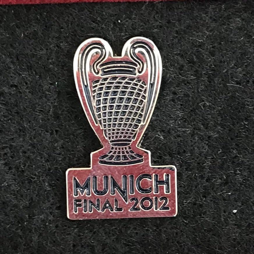 Финал Лиги чемпионов Мюнхен 2012 лого