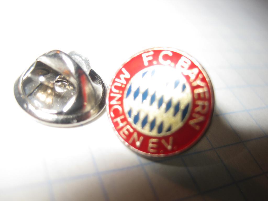 значeкспорт - футбол - клуб - Бавария - Мюнхен - ФРГ - Германия