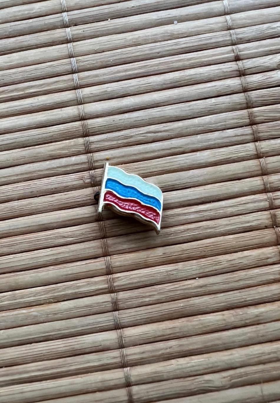 Знак значок Россия флаг Геральдика Герб Страна