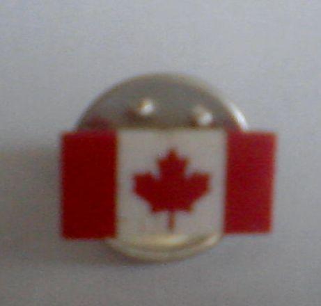 Канада, флаг. Значок 1