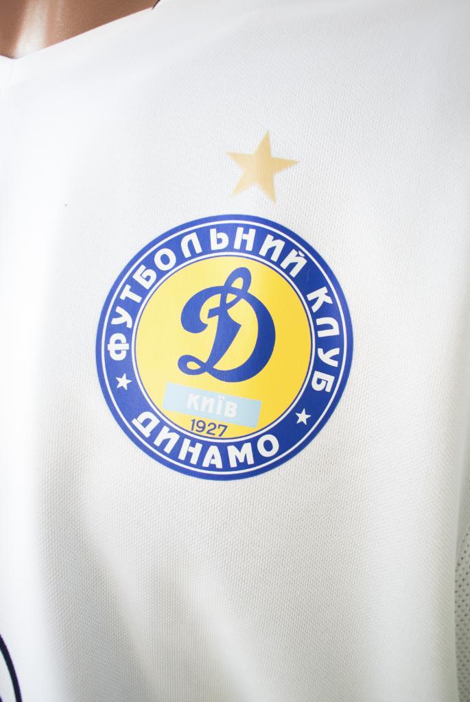 Игровая футболка Динамо Киев 2003 – 2004 Home XL Беланов 1