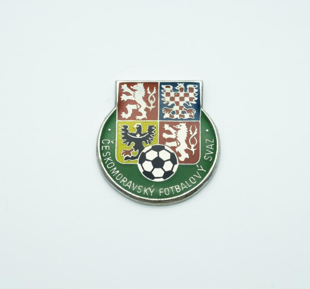 Федерация футбола Чехии